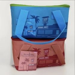 Trader Joe's Mini Insulated Bags