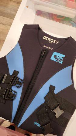Roxy Vest