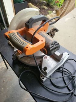 Rigid miter saw