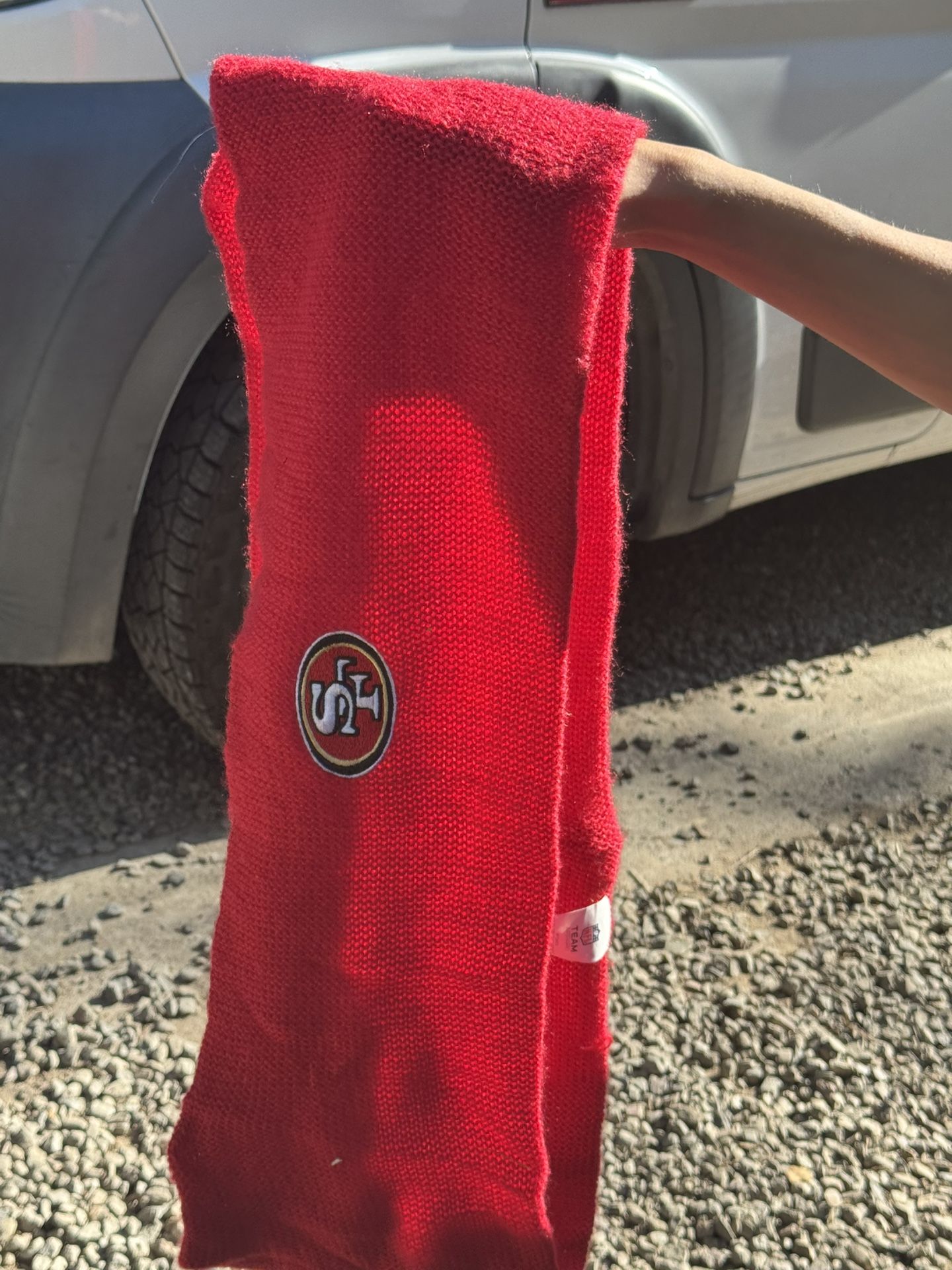 49er Scarf 