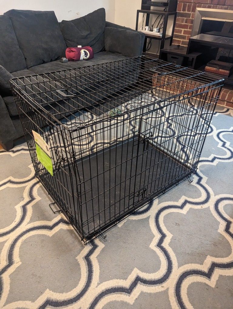 Premium Dog Crate