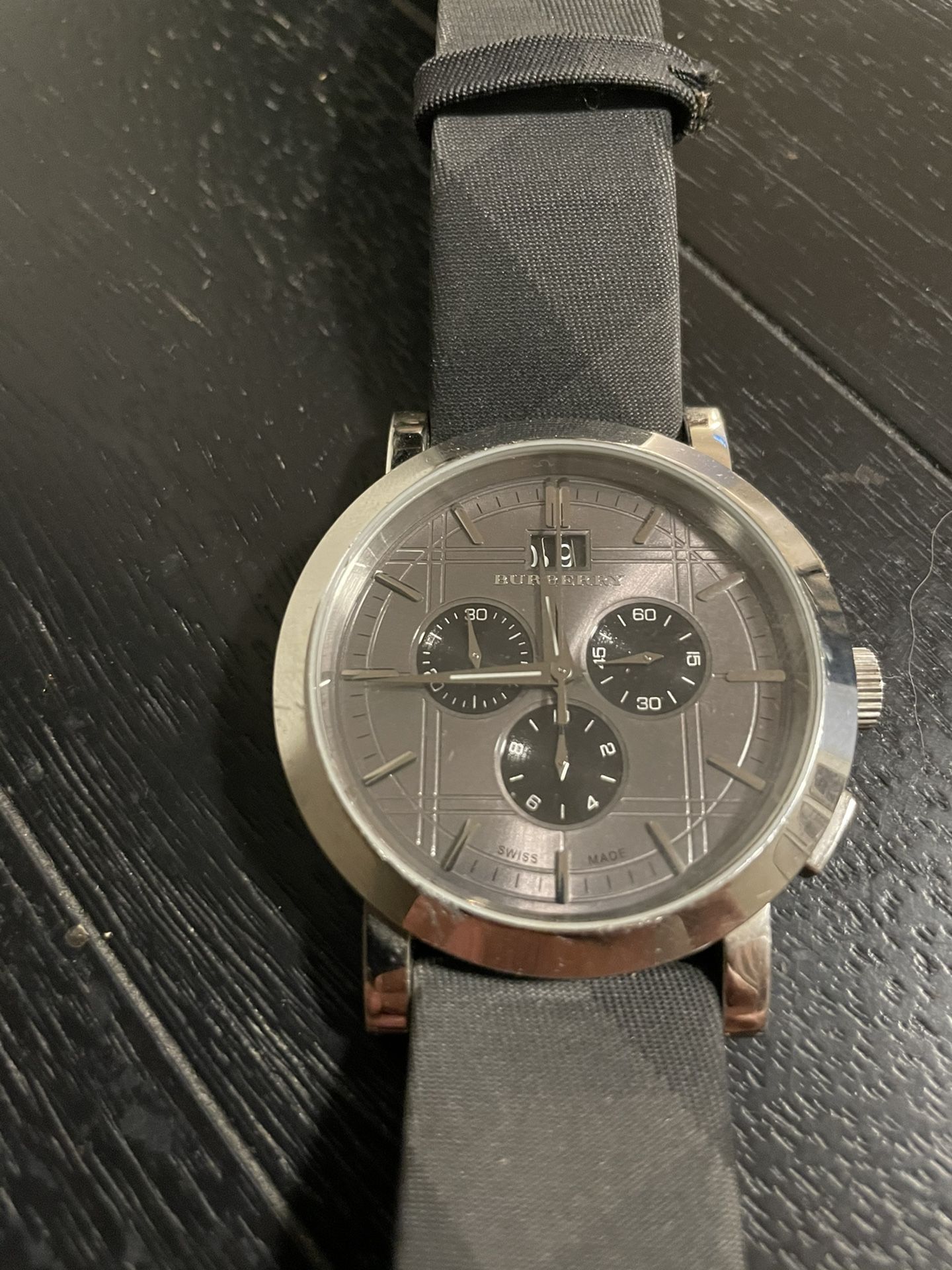 Burberry Watch