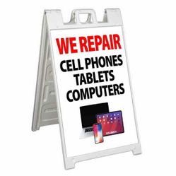 iPhone Samsung we come to you