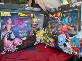 Dragon ball 2 box deal