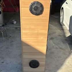 Bluetooth Speaker Box 