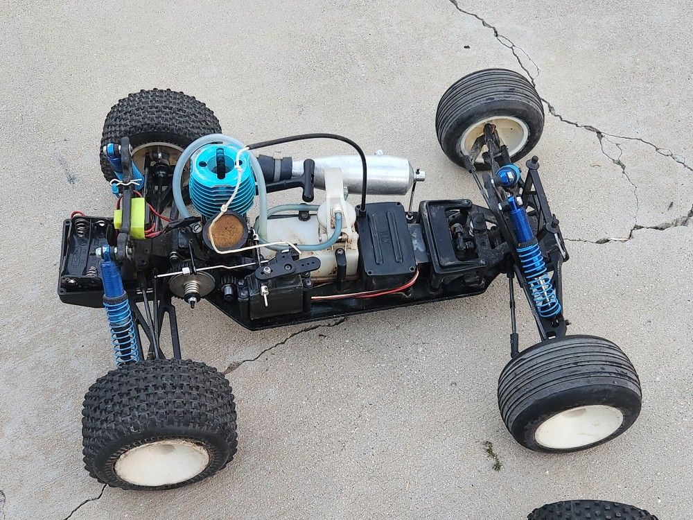 Rc Nitro Cars With Remote