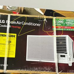 Lg AC Unit