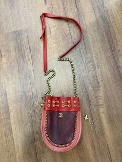 Chanel Mini Crossbody Bag