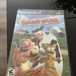 Barnyard Ps2 