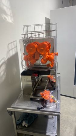 Vevor orange juice machine 2000A1
