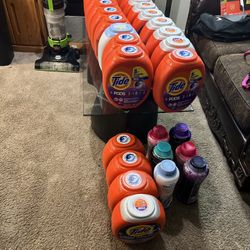 Tide Pods/ Scent Beads 