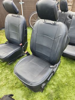 JEEP WRANGLER JL  SEATS