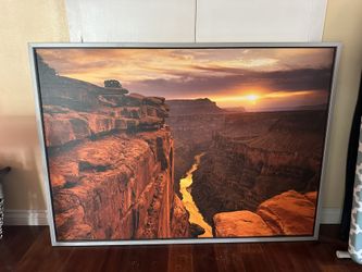 Ikea Photo Frame Grand Canyon 48x36