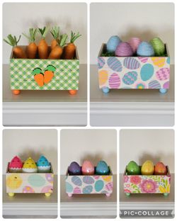 Spring Decor