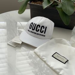 Gucci Baseball Cap Authentic 