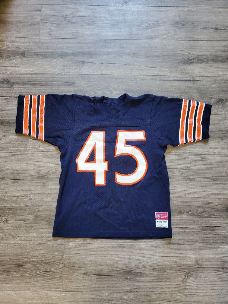 Vintage Sand Knit Chicago Bears Gary Fencik Jersey Mens Medium for Sale in  Dundee Township, IL - OfferUp