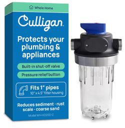 Culligan Heavy Duty Water Filtration System