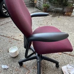 Hon Adjustable Office Desk Chair