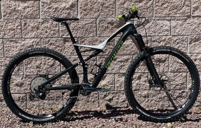 2017 specialized stumpjumper discount fsr comp 29er