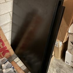 3 x Ash Wood Plank Tabletops From Wood Goods. $200/each