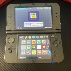 New 3ds Xl