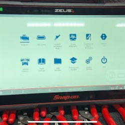 ZUES plus   SNAPON  Diagnostic code scanner