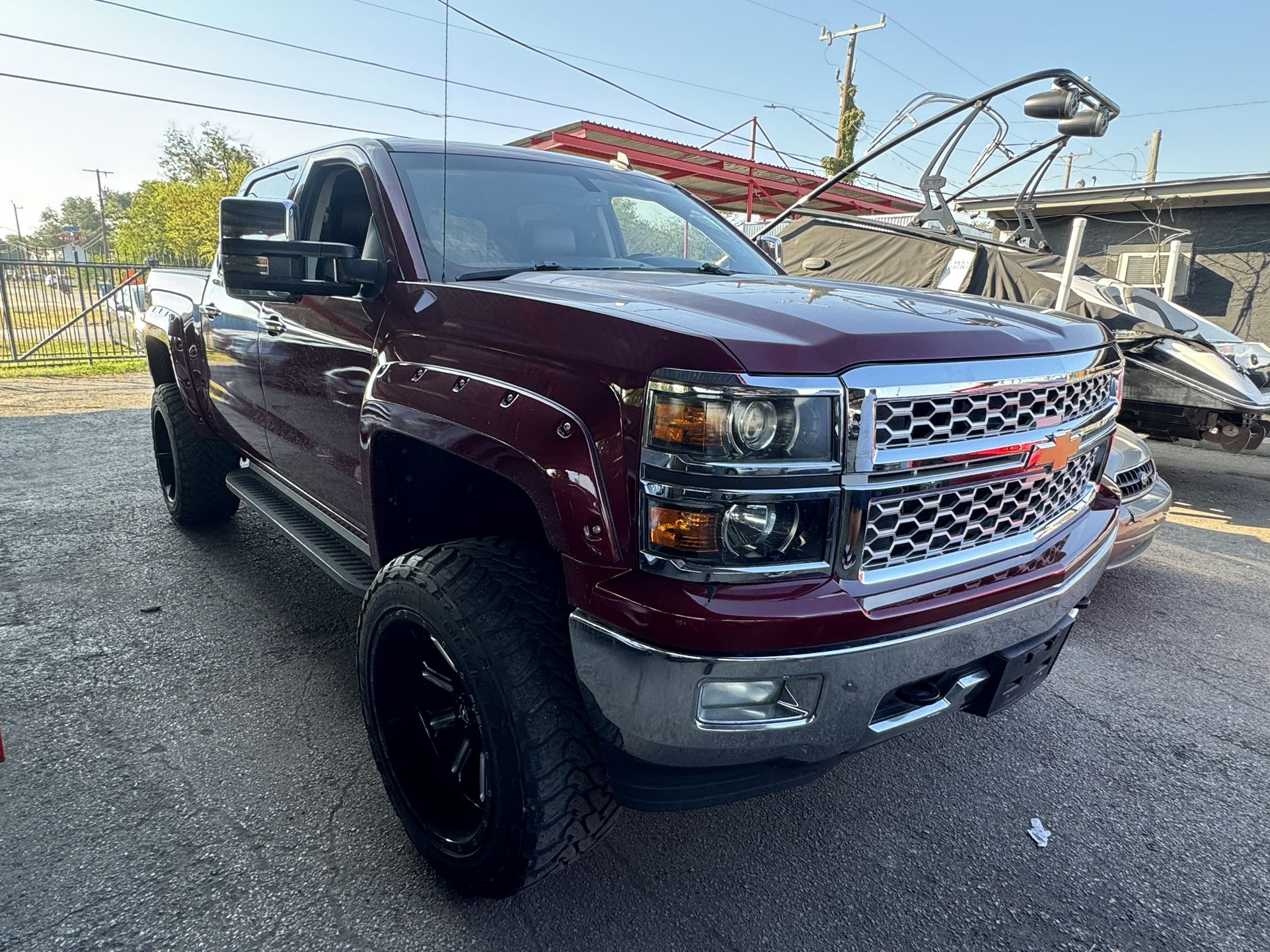 2014 Chevrolet Silverado 1500