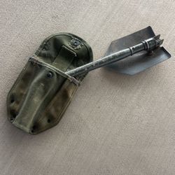 Military Shovel