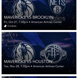 Dallas Mavericks Vs Brooklyn Nets 