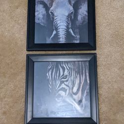 Nice Animal Art Pieces
