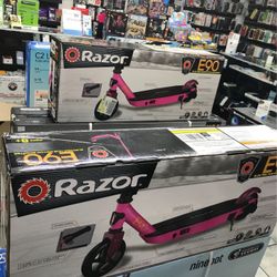Razor Electric Scooter 