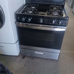 Gas Stove