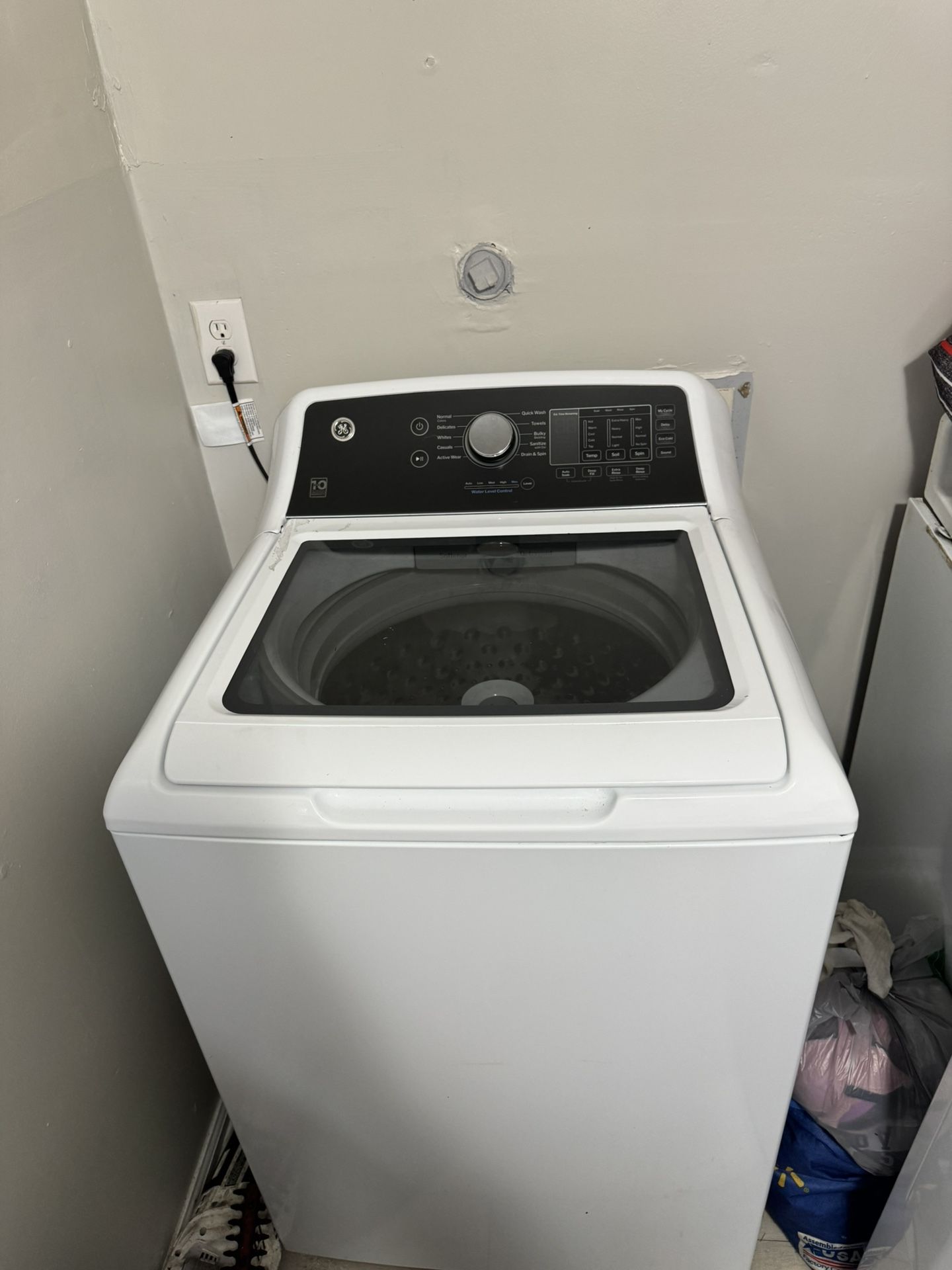 Washer/dryer