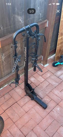 Bike rack
