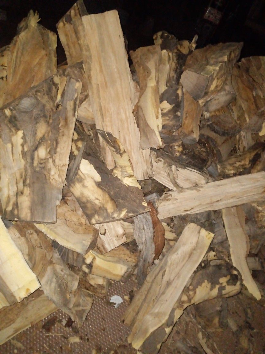 Firewood Dried Split Ready To Burn