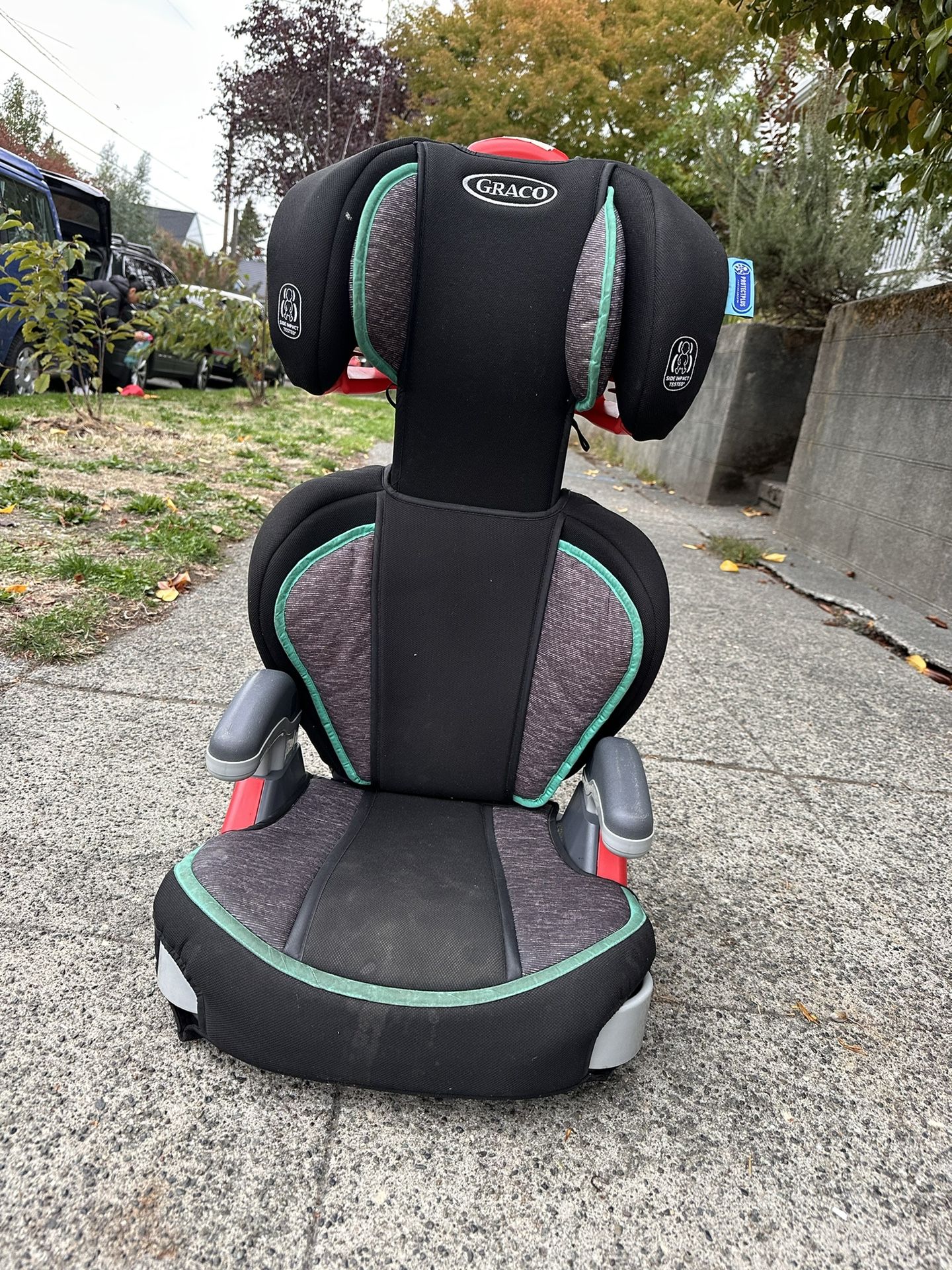 Graco Kids Car seat 