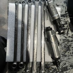 Snap on wrenches ,