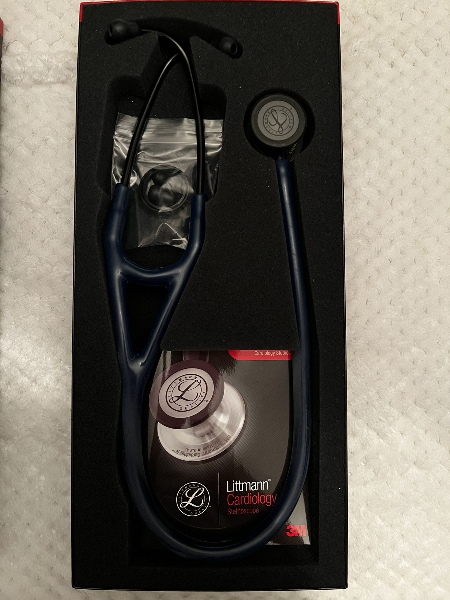 Littman Cardiology Stethoscope