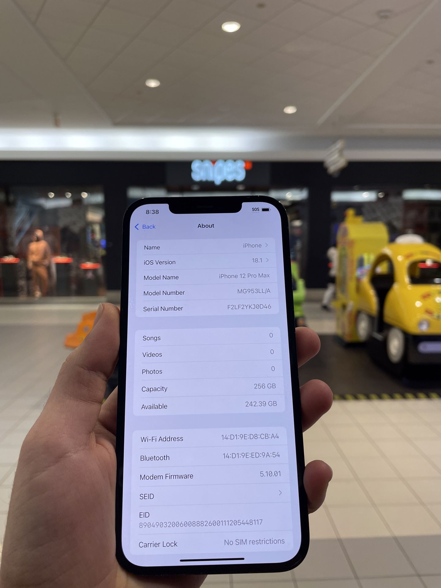 iPhone 11 256Gb Unlocked