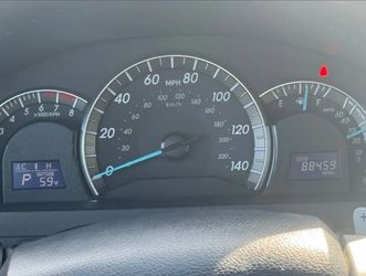 2014 Toyota Camry SE V6 - 112k miles