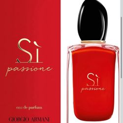Armani Beauty - Sì Passione - Eau de Parfum - Vanilla