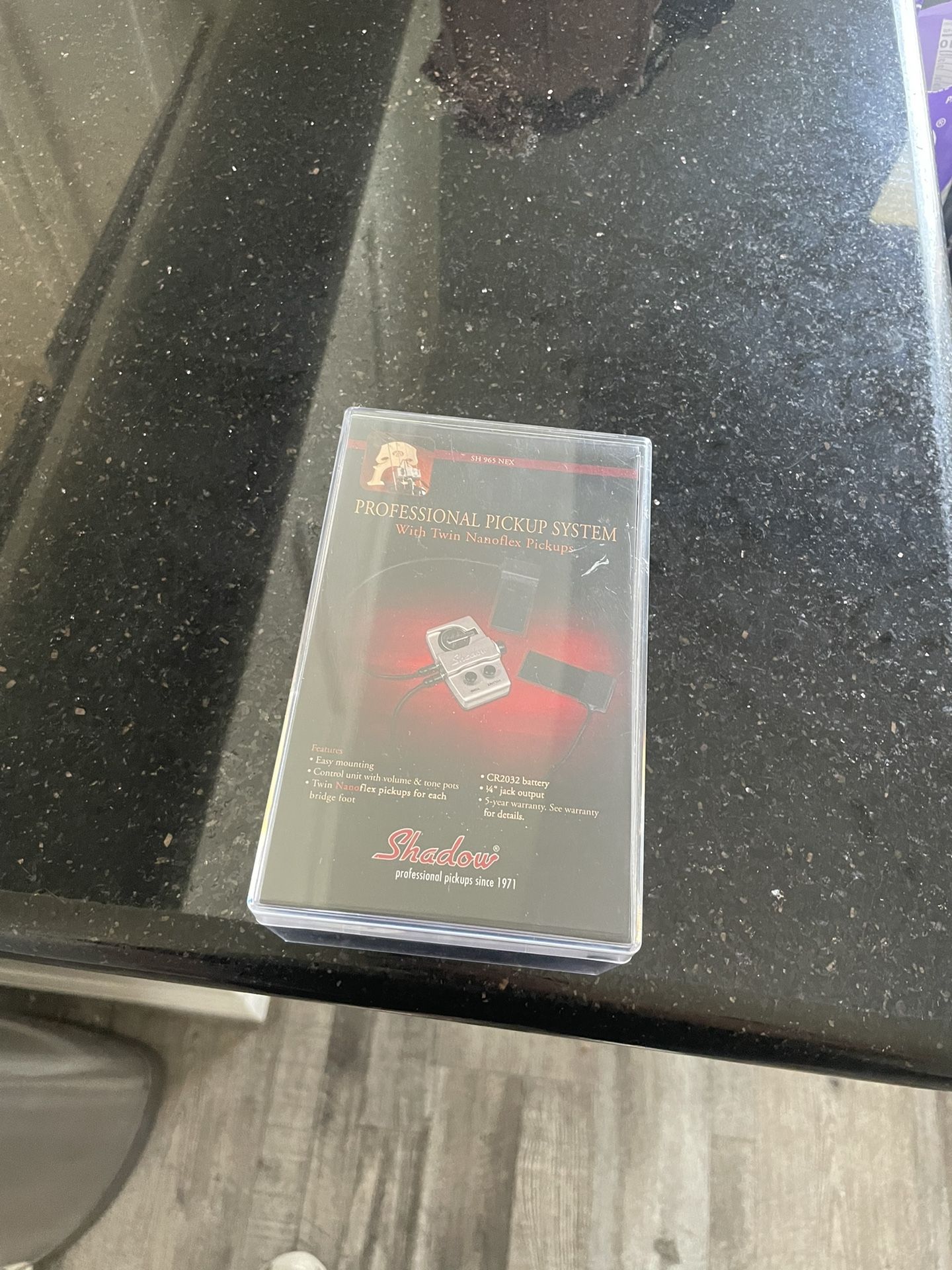 Shawdow Professional Pick Up System