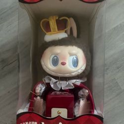 Let’s Checkmate Series Vinyl Plush Doll