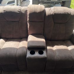 Recliner Couch