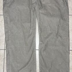 Levi’s Men’s Corduroy Pants Brown Khaki Mens Pants 