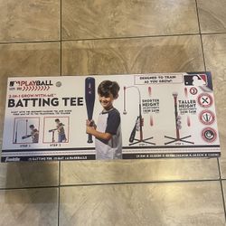 Batting Tee New