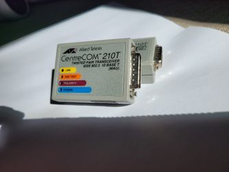 Allied Telesus CentreCOM 210T