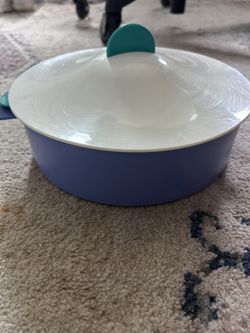Tupperware Steamer