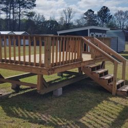 Rent To Own DECKS