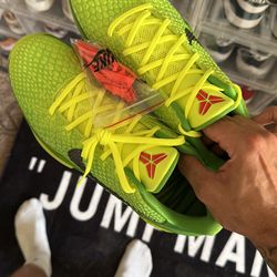 Grinch Sz 11